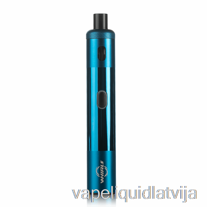 Uwell Whirl S Aio Starter Kit Blue Vape šķidrums